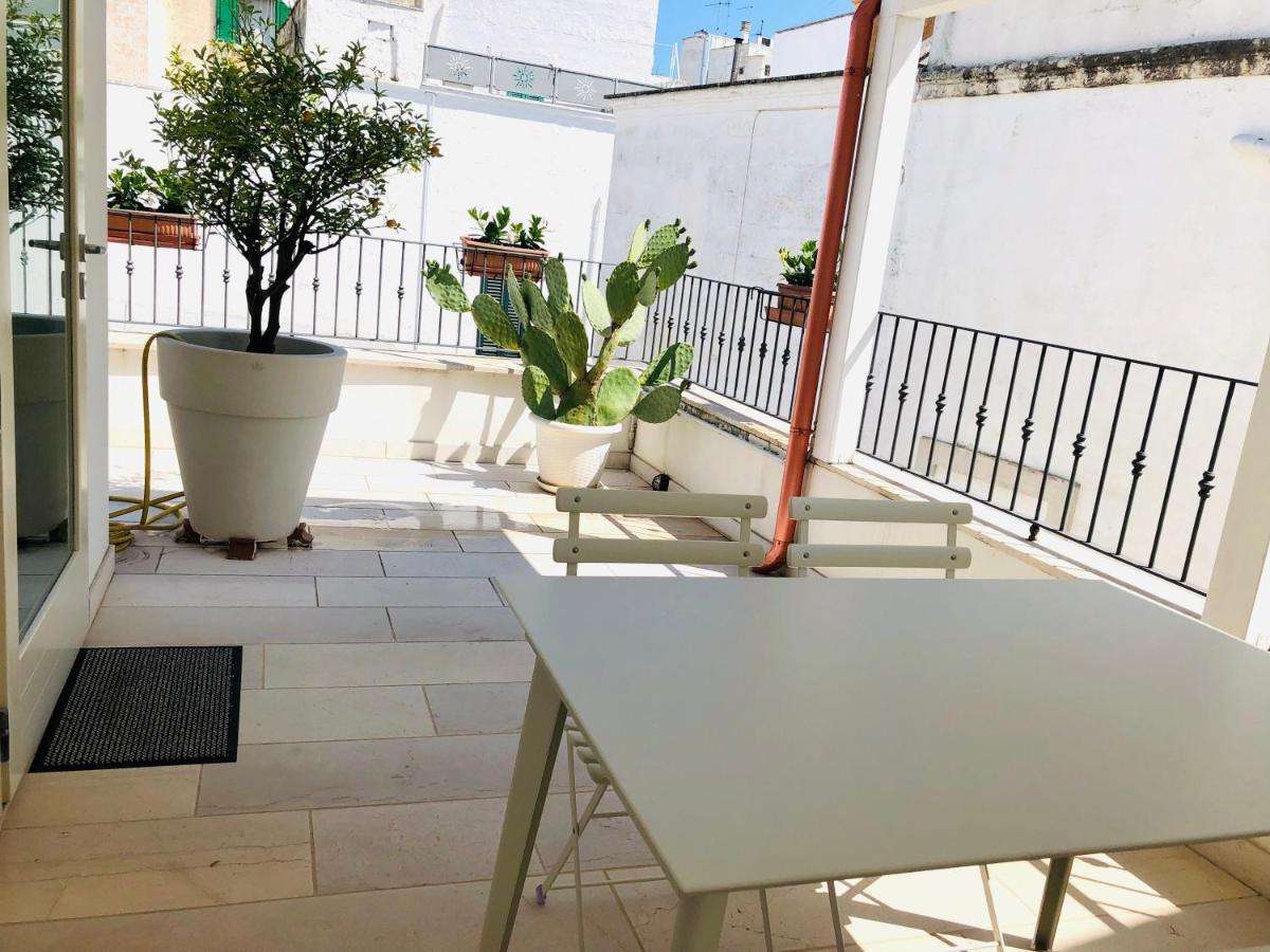 Palazzotto "Fasano Antica" Apartment Exterior photo