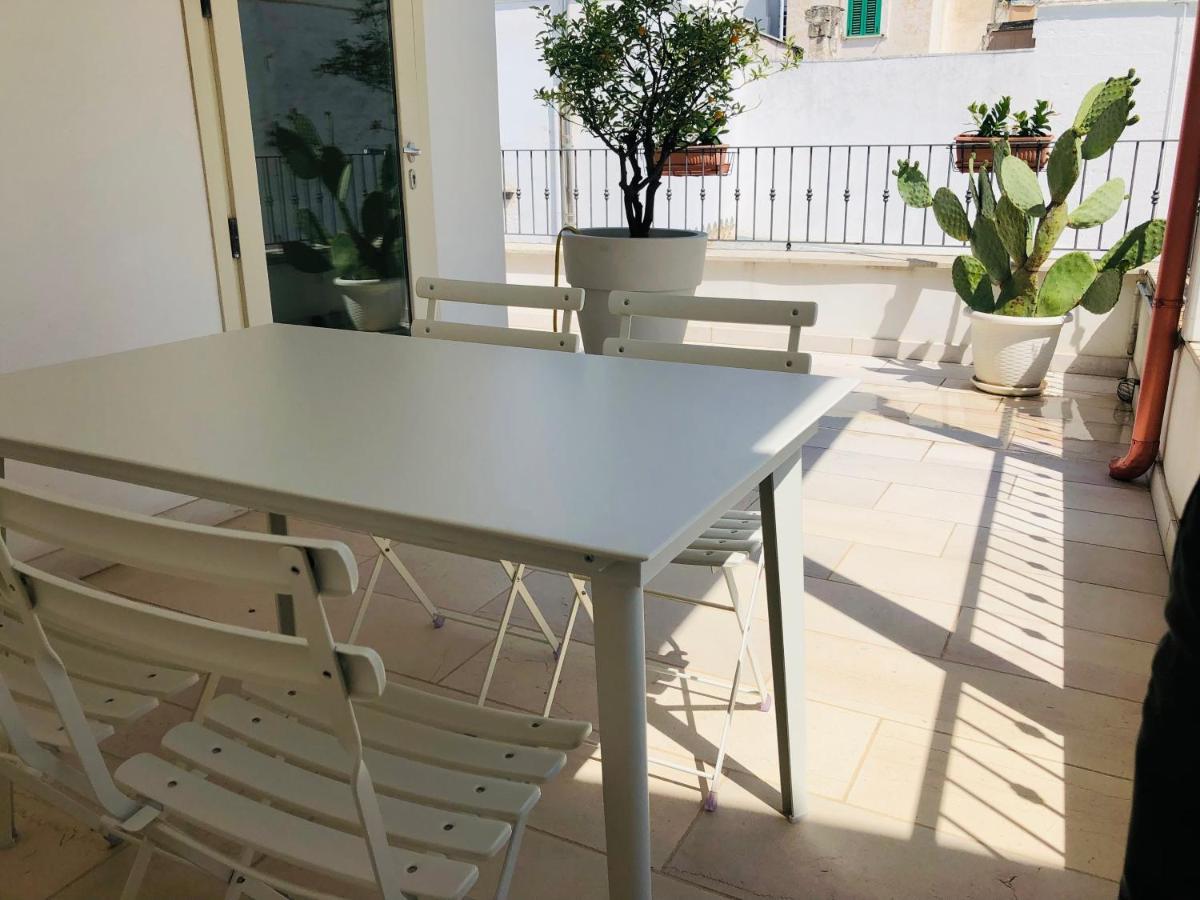 Palazzotto "Fasano Antica" Apartment Exterior photo