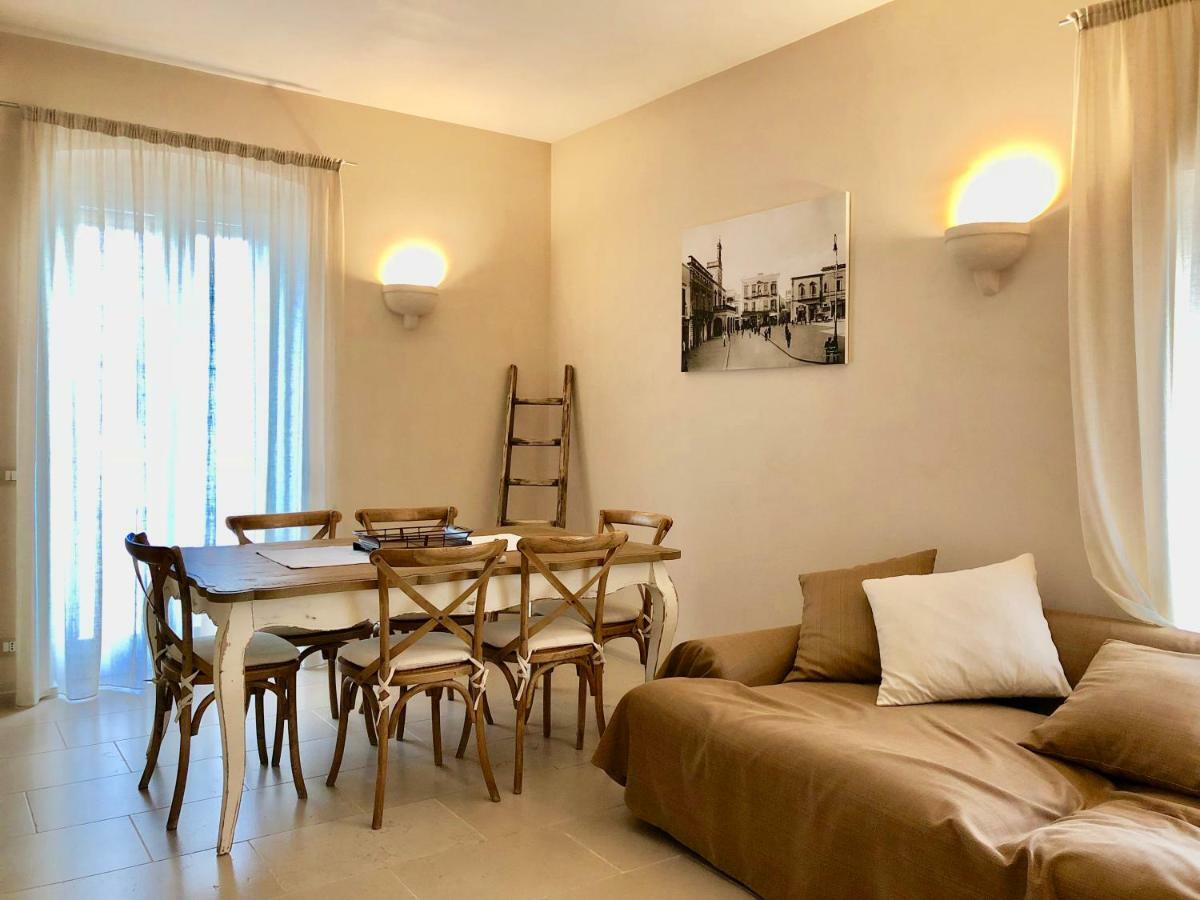 Palazzotto "Fasano Antica" Apartment Exterior photo