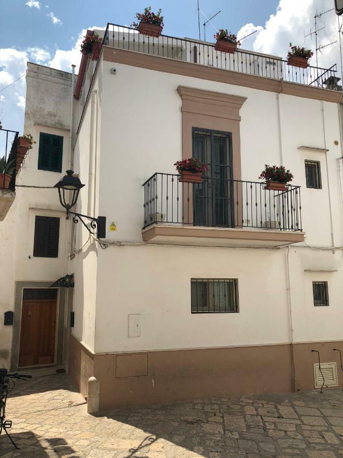 Palazzotto "Fasano Antica" Apartment Exterior photo